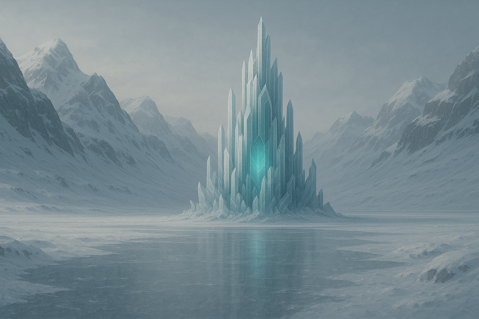 The Crystal Citadel